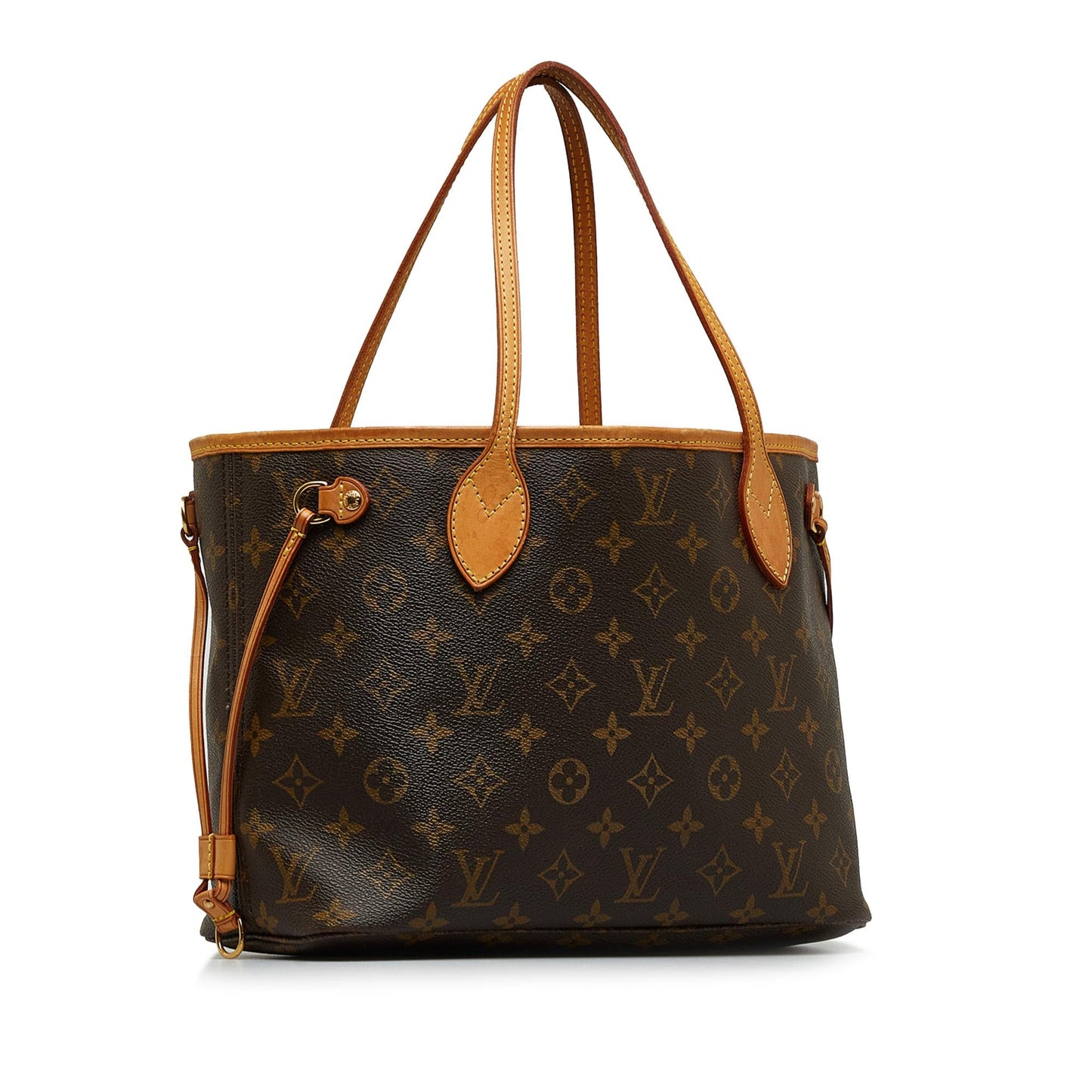 Louis Vuitton Monogram Neverfull PM (SHG-8vDPBD)