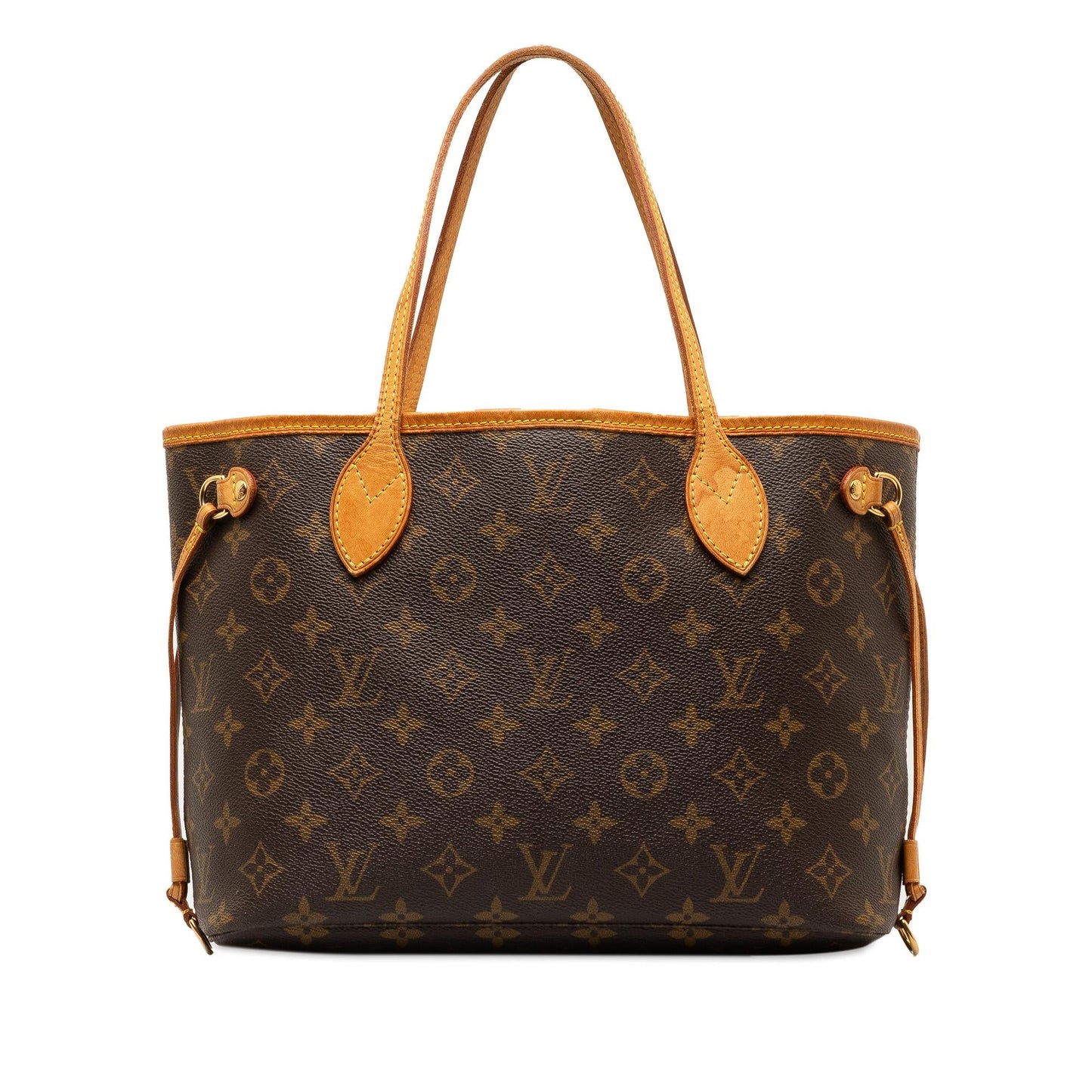 Louis Vuitton Monogram Neverfull PM (SHG-Ekmnaa)