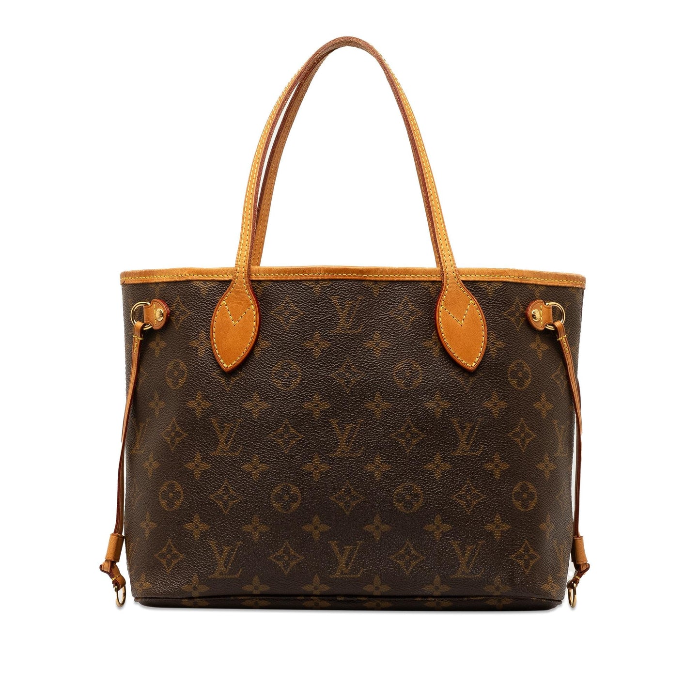 Louis Vuitton Monogram Neverfull PM (SHG-qOCZYB)