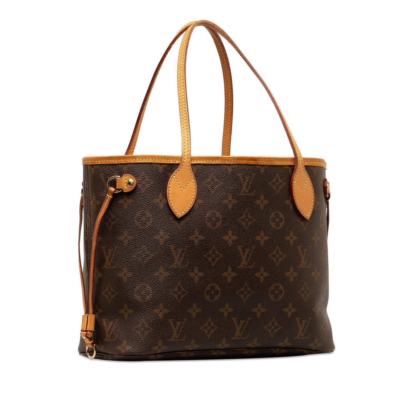 Louis Vuitton Monogram Neverfull PM (SHG-qOCZYB)