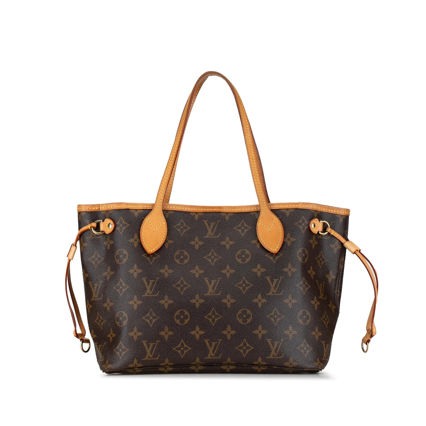 Louis Vuitton Monogram Neverfull PM (SHG-eByxaP)