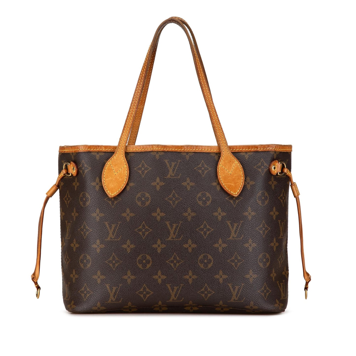 Louis Vuitton Monogram Neverfull PM (SHG-sl3cMg)