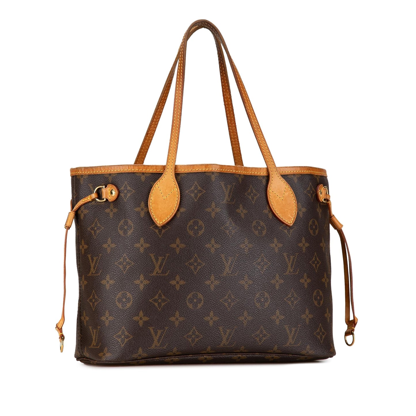 Louis Vuitton Monogram Neverfull PM (SHG-sl3cMg)