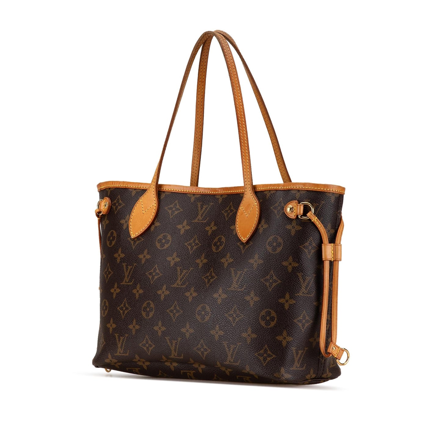 Louis Vuitton Monogram Neverfull PM (SHG-jDzF1P)