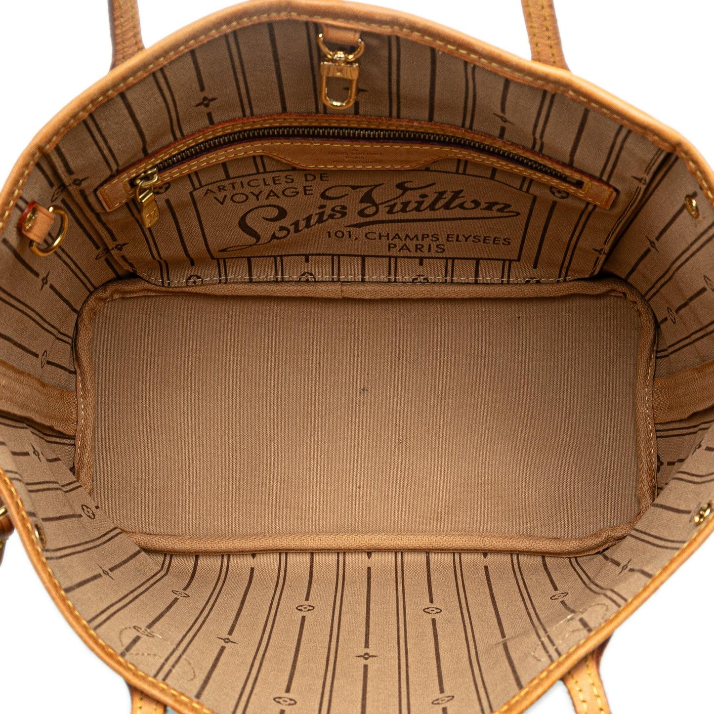Louis Vuitton Monogram Neverfull PM