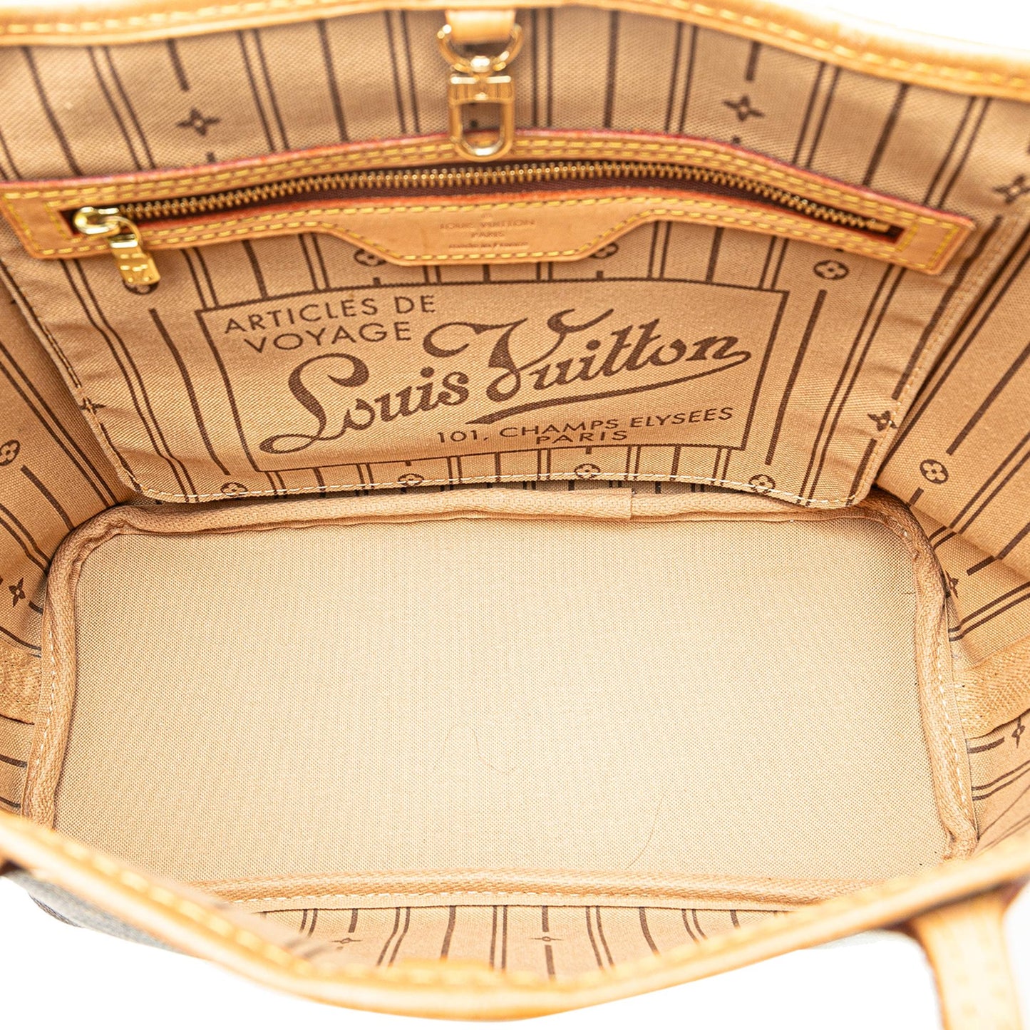 Louis Vuitton Monogram Neverfull PM