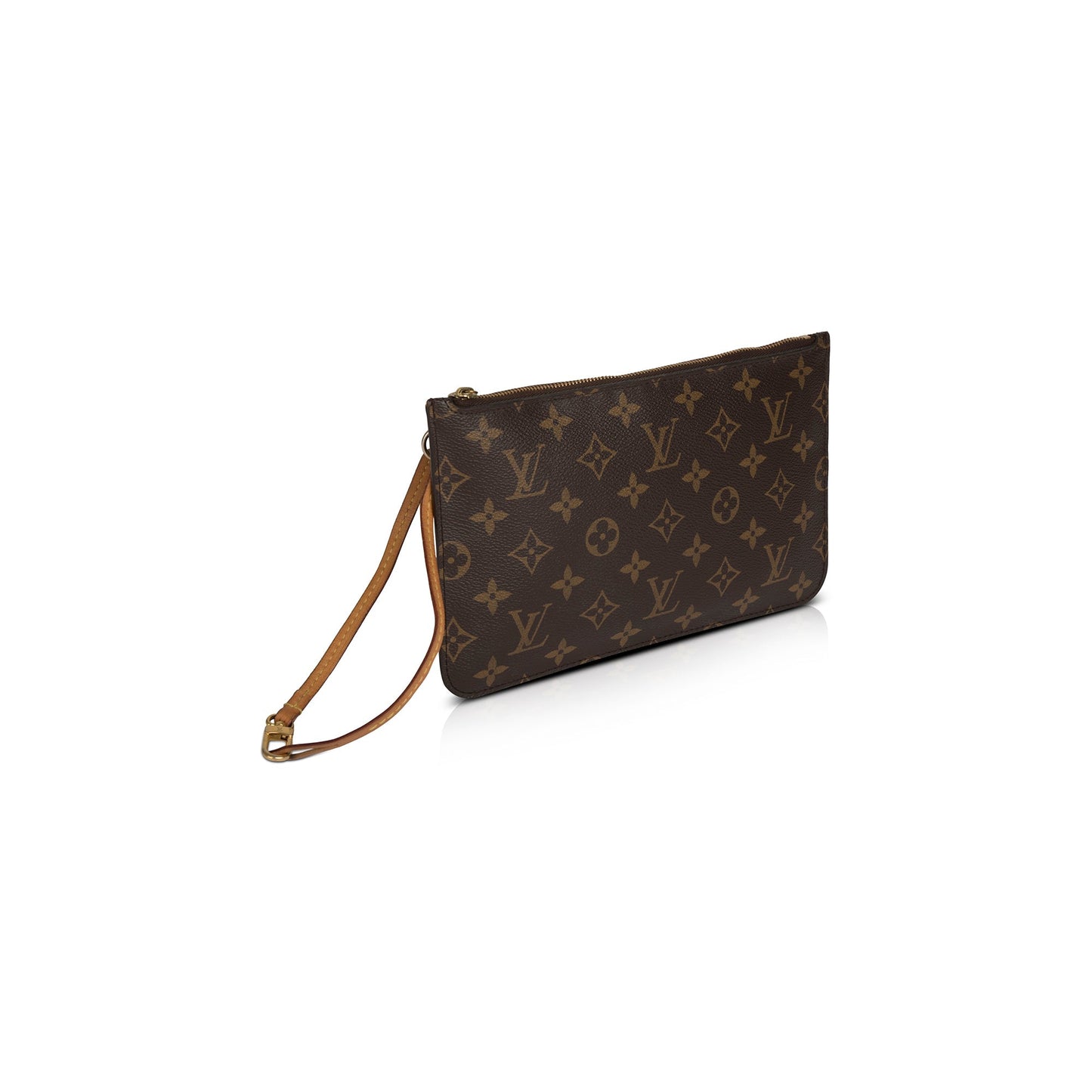 Louis Vuitton Monogram Neverfull Pochette