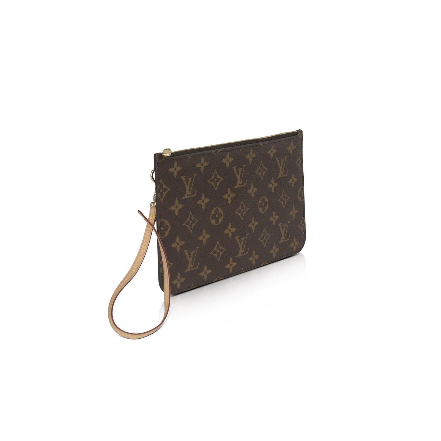 Louis Vuitton Monogram Neverfull Pochette