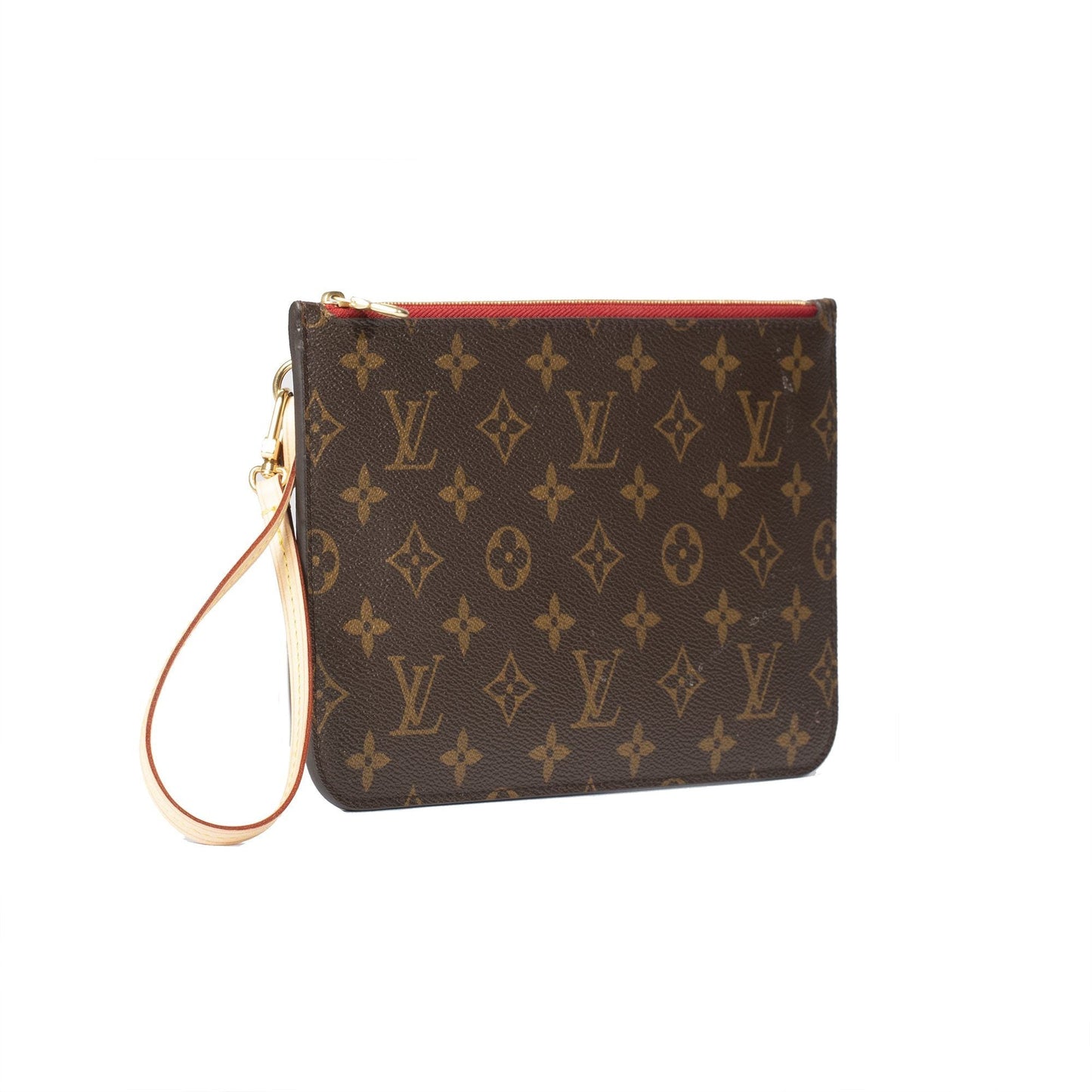 Louis Vuitton Monogram Neverfull Pochette