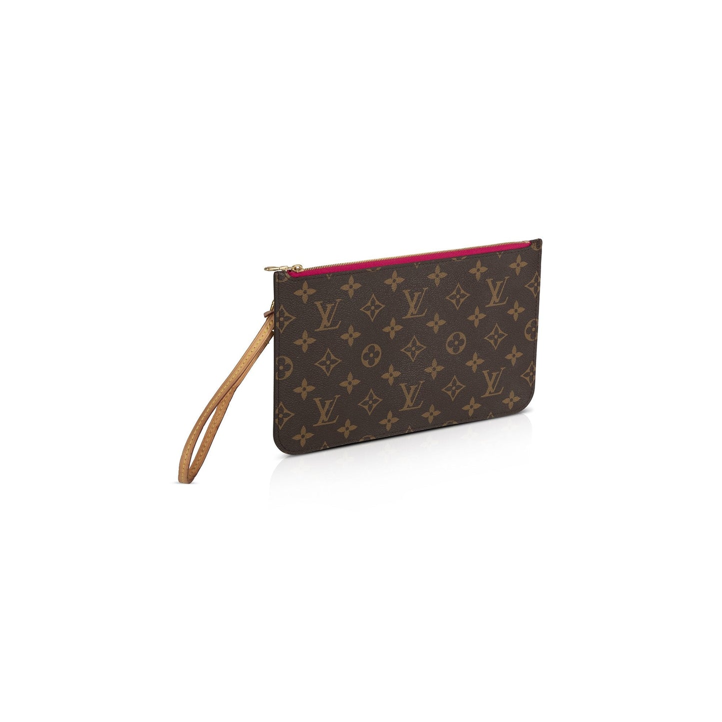 Louis Vuitton Monogram Neverfull Pochette