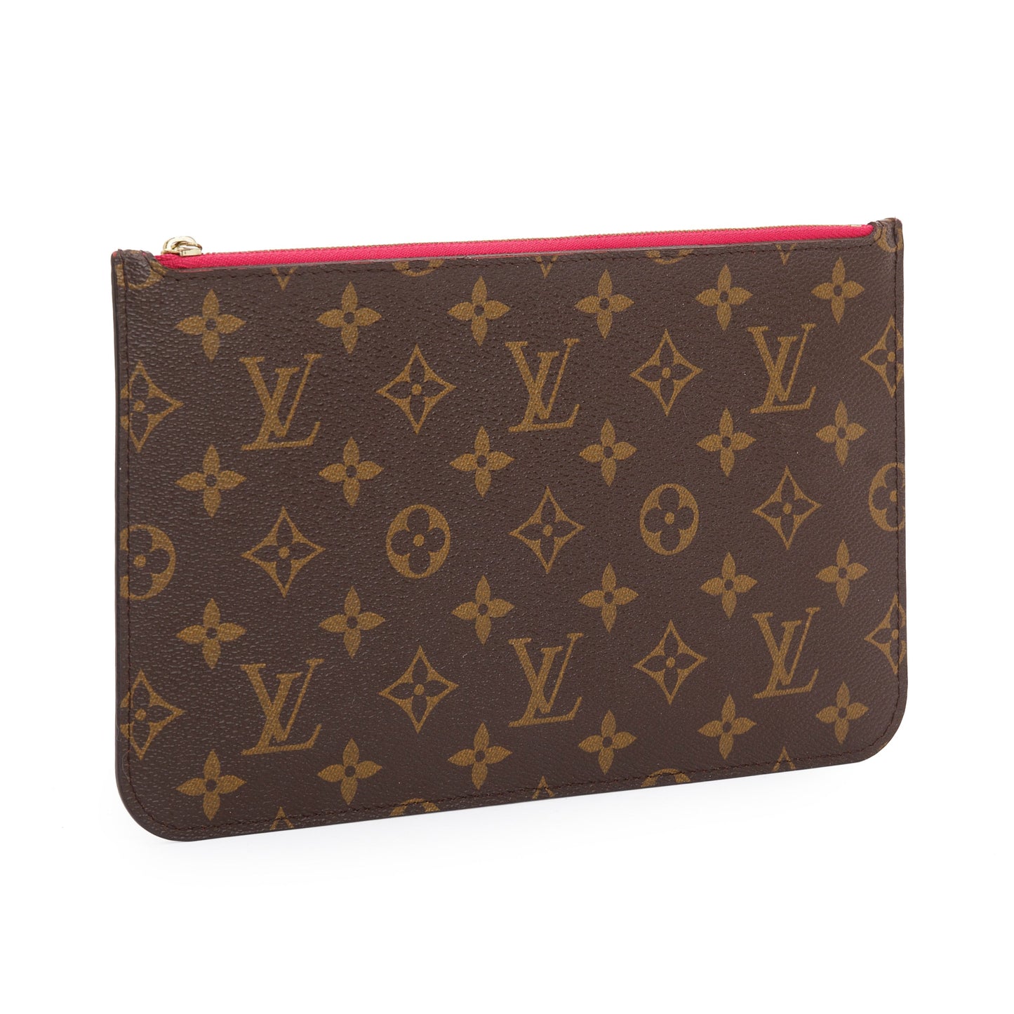 Louis Vuitton Monogram Neverfull Pochette