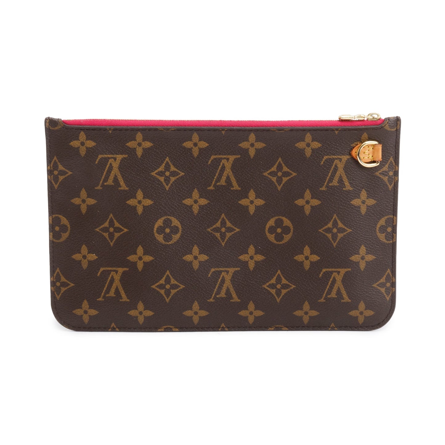 Louis Vuitton Monogram Neverfull Pochette
