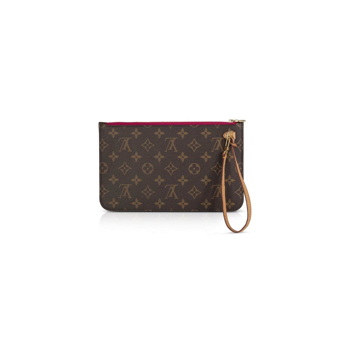 Louis Vuitton Monogram Neverfull Pochette