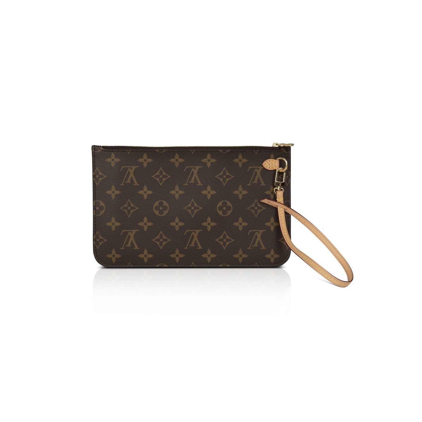 Louis Vuitton Monogram Neverfull Pochette