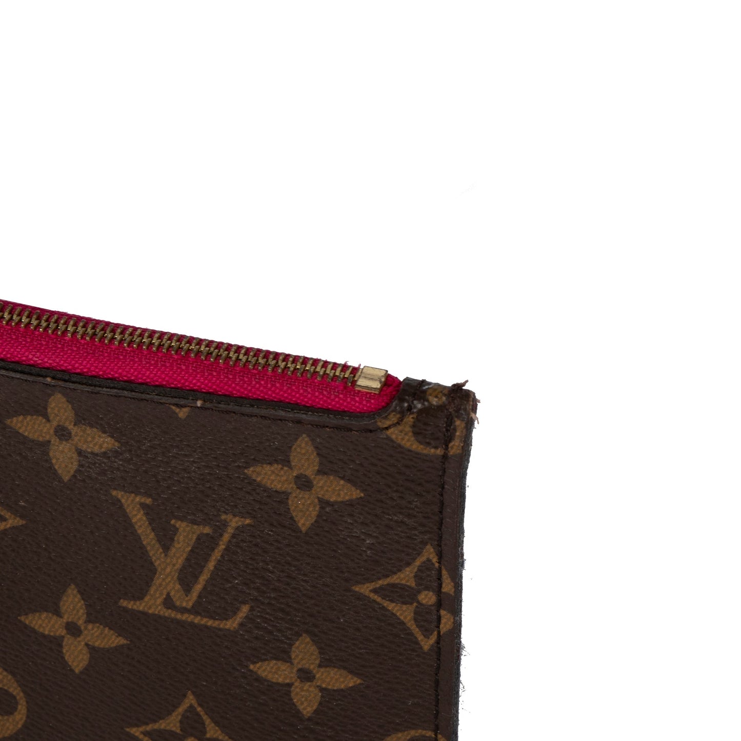 Louis Vuitton Monogram Neverfull Pochette