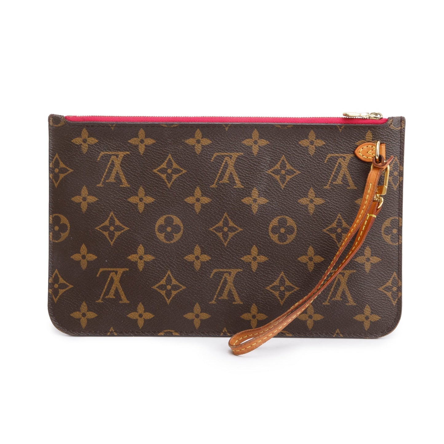 Louis Vuitton Monogram Neverfull Pochette