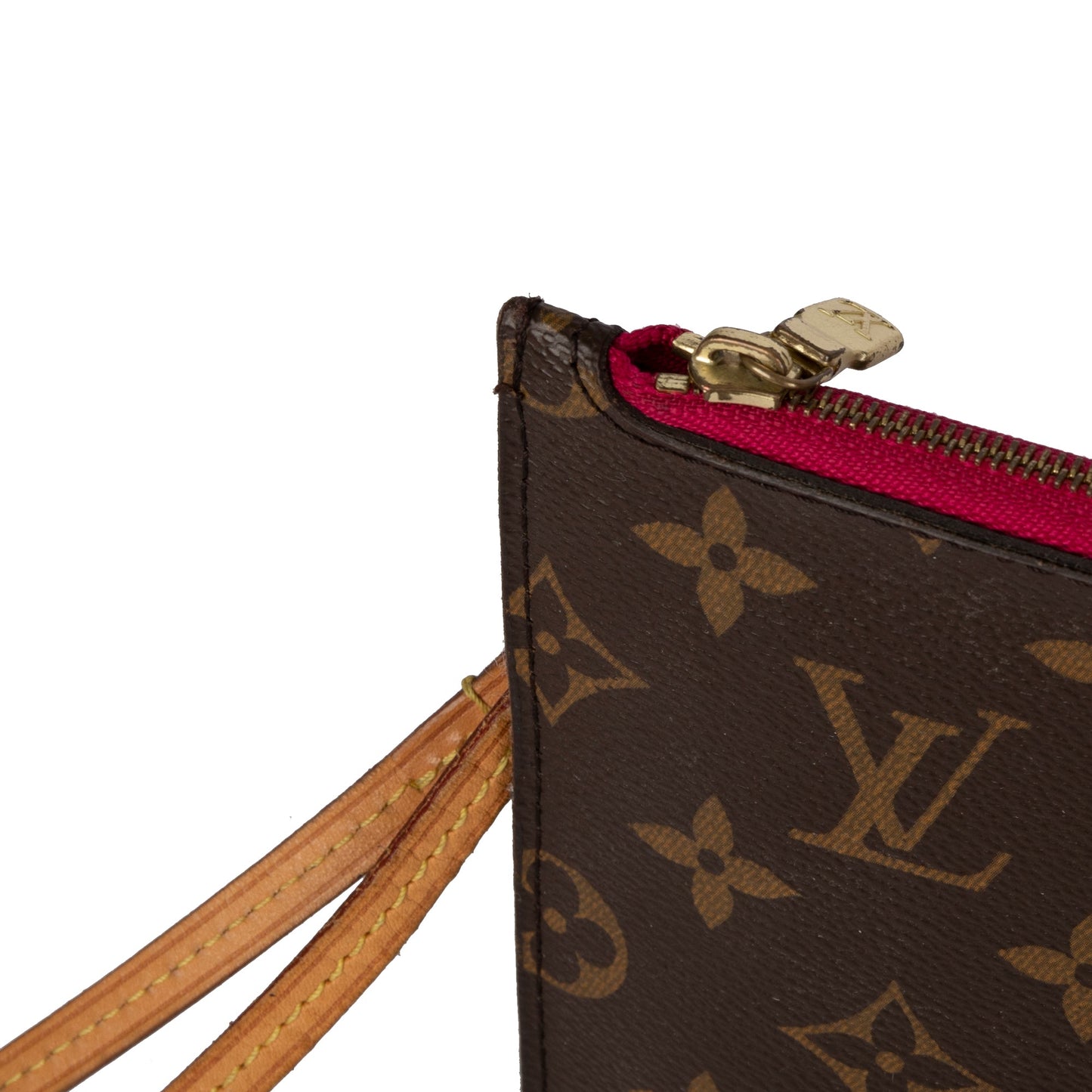 Louis Vuitton Monogram Neverfull Pochette