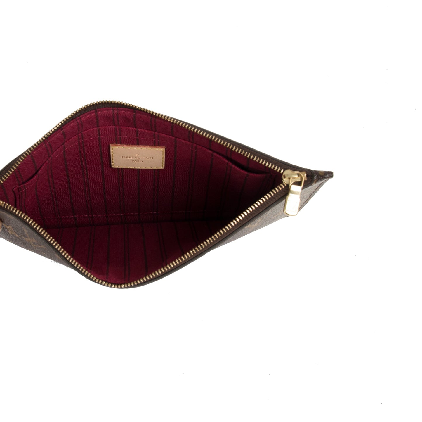 Louis Vuitton Monogram Neverfull Pochette