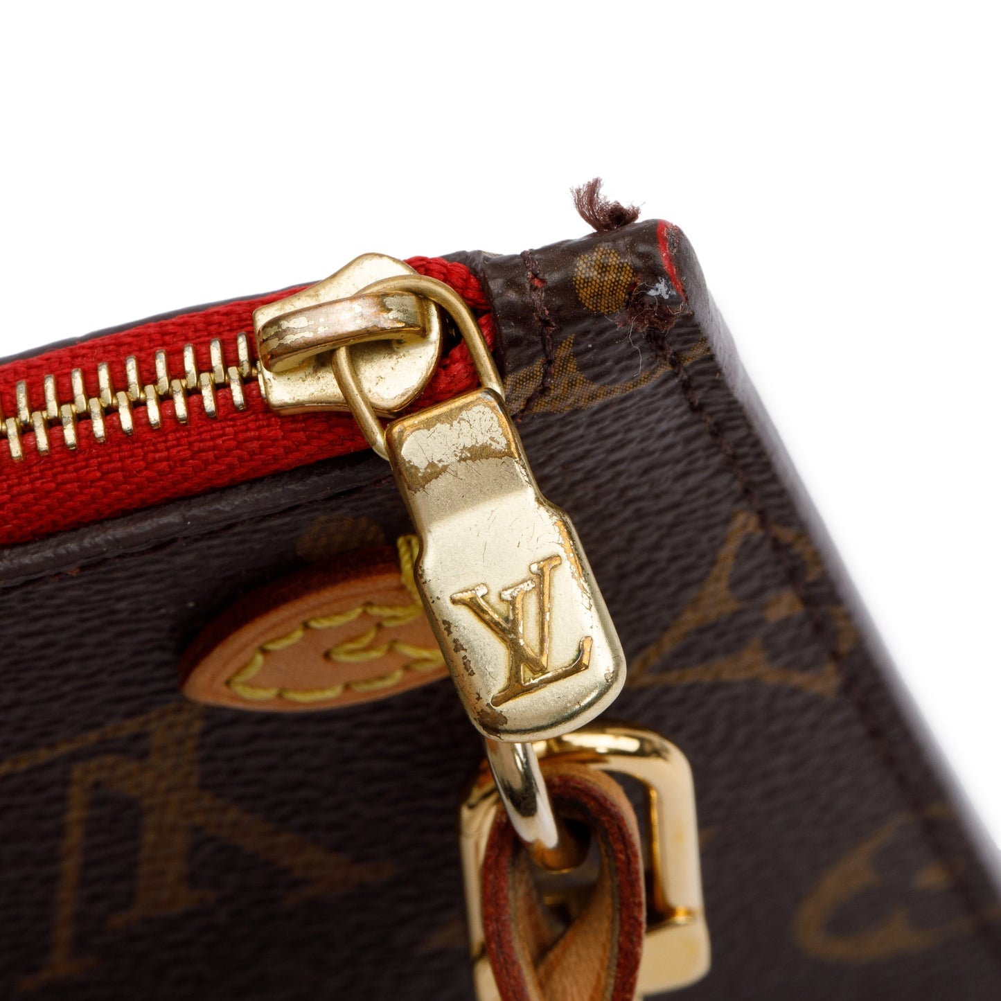 Louis Vuitton Monogram Neverfull Pochette