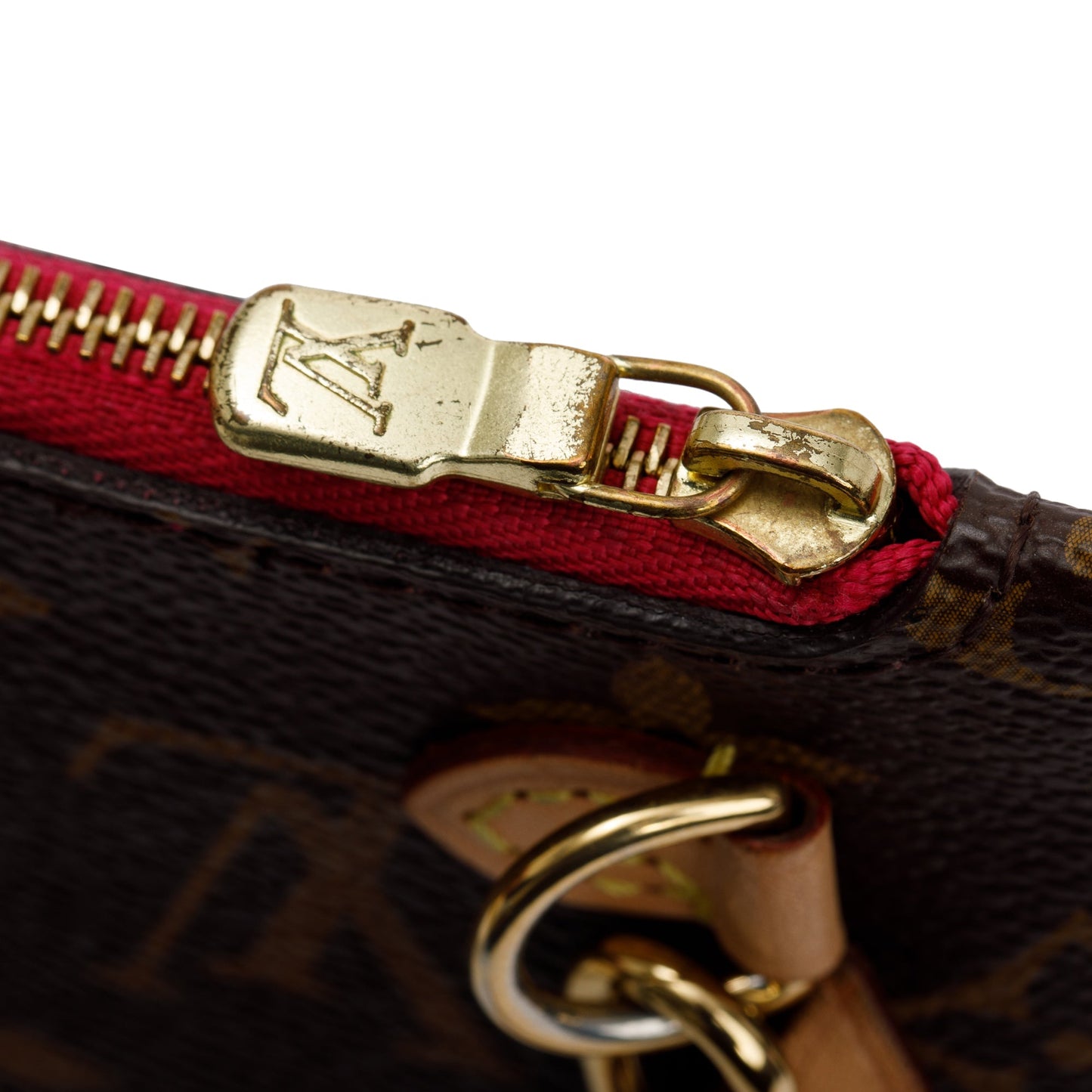 Louis Vuitton Monogram Neverfull Pochette