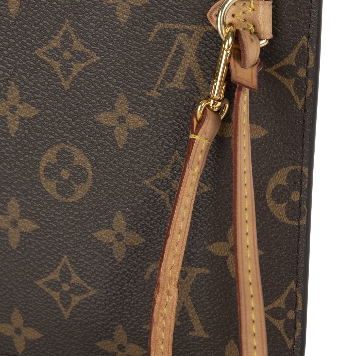 Louis Vuitton Monogram Neverfull Pochette