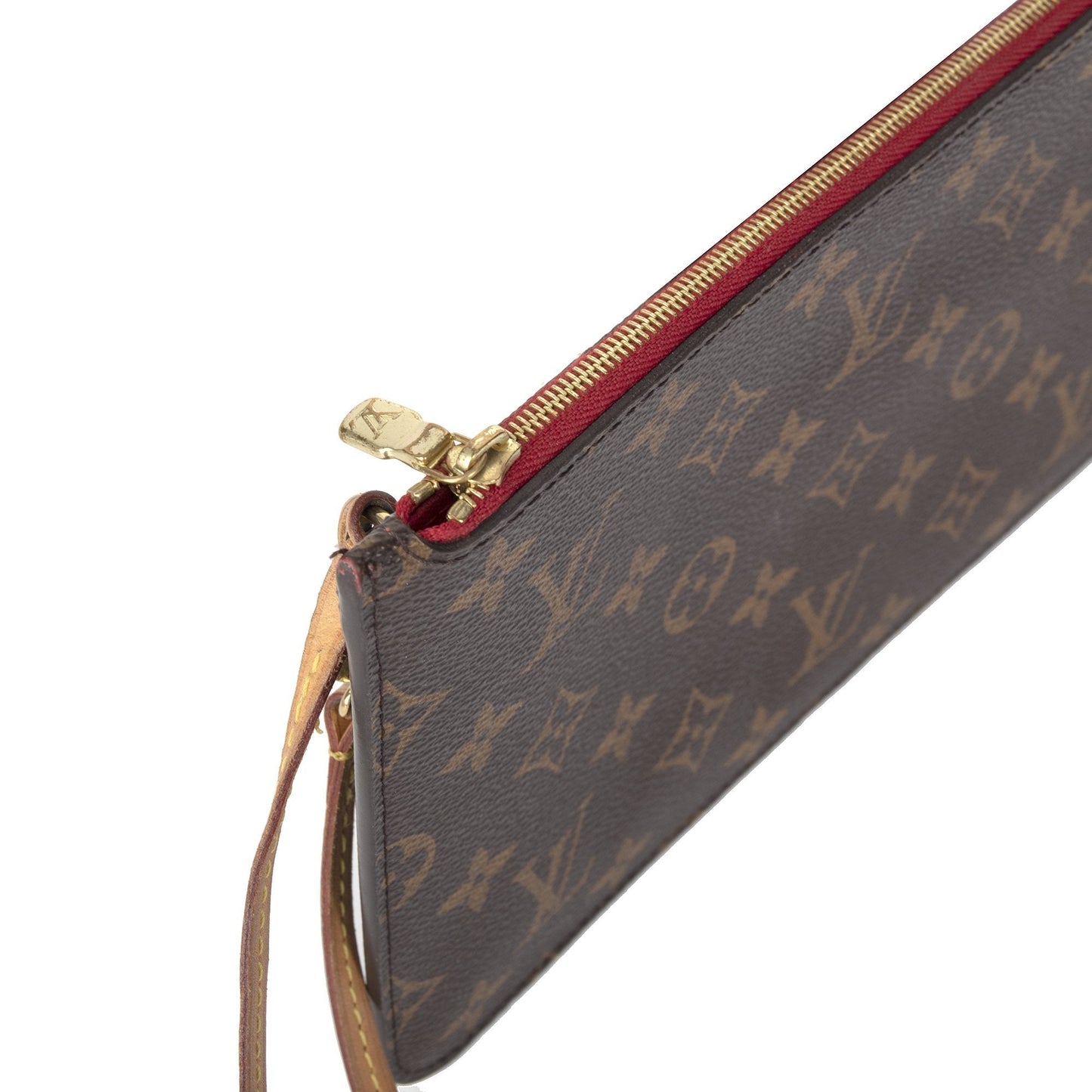 Louis Vuitton Monogram Neverfull Pochette