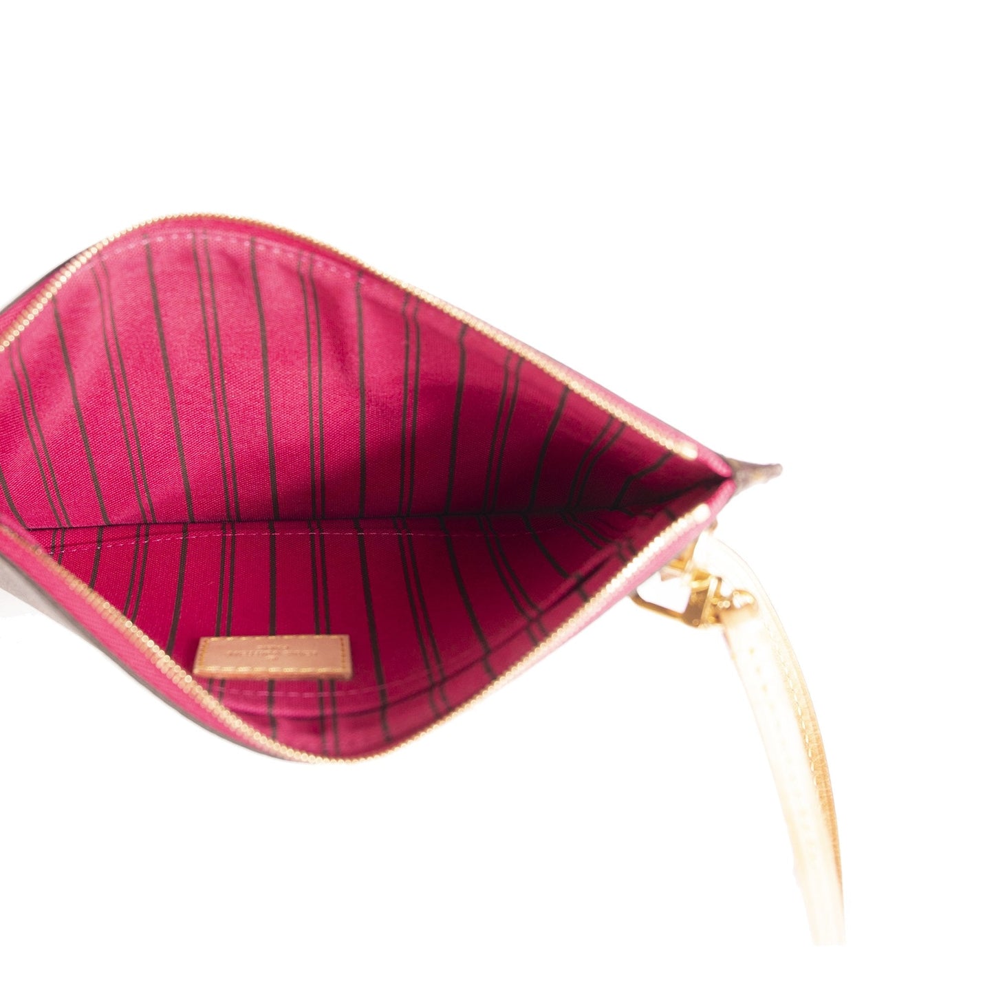 Louis Vuitton Monogram Neverfull Pochette