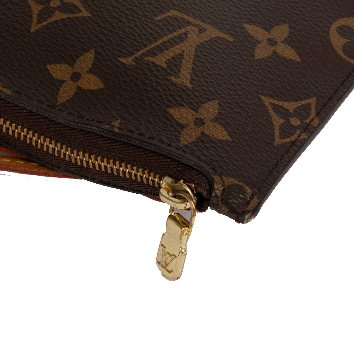 Louis Vuitton Monogram Neverfull Pochette