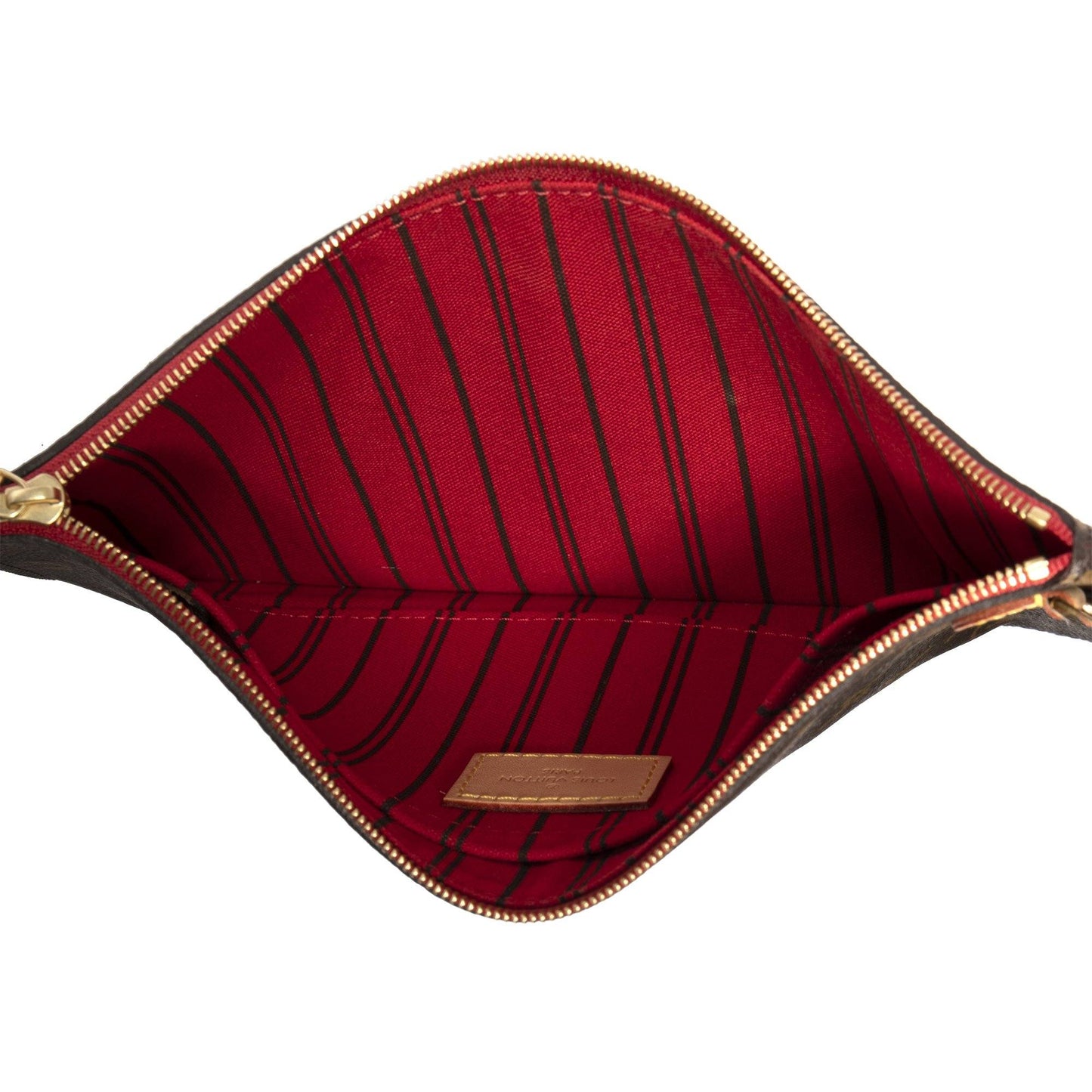 Louis Vuitton Monogram Neverfull Pochette