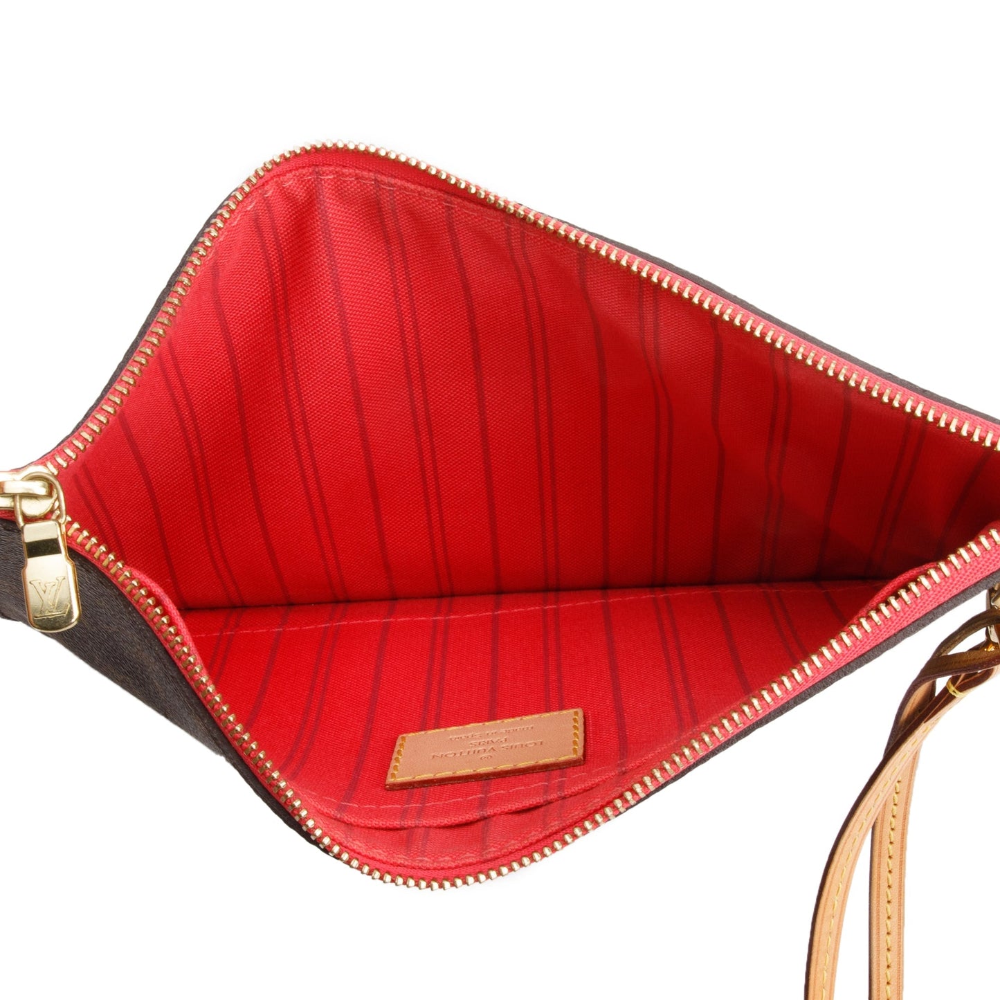 Louis Vuitton Monogram Neverfull Pochette