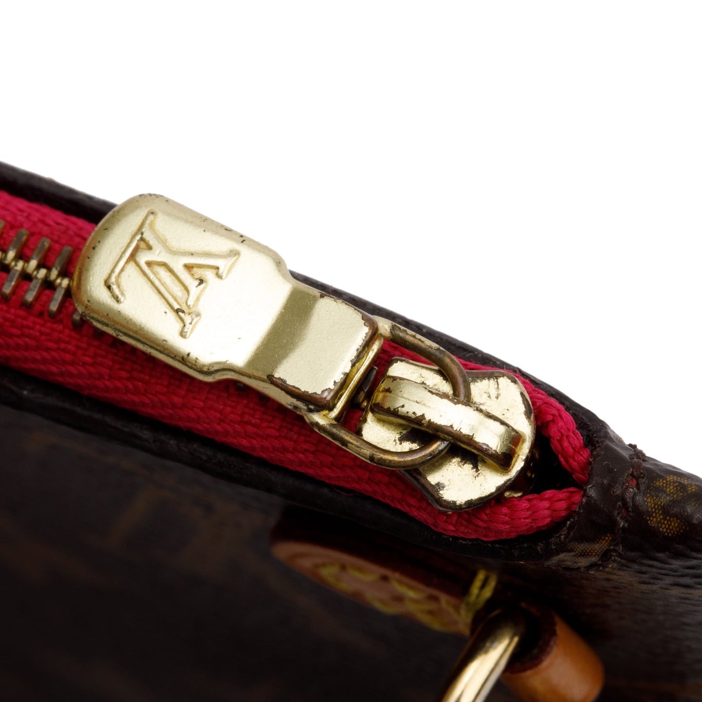 Louis Vuitton Monogram Neverfull Pochette