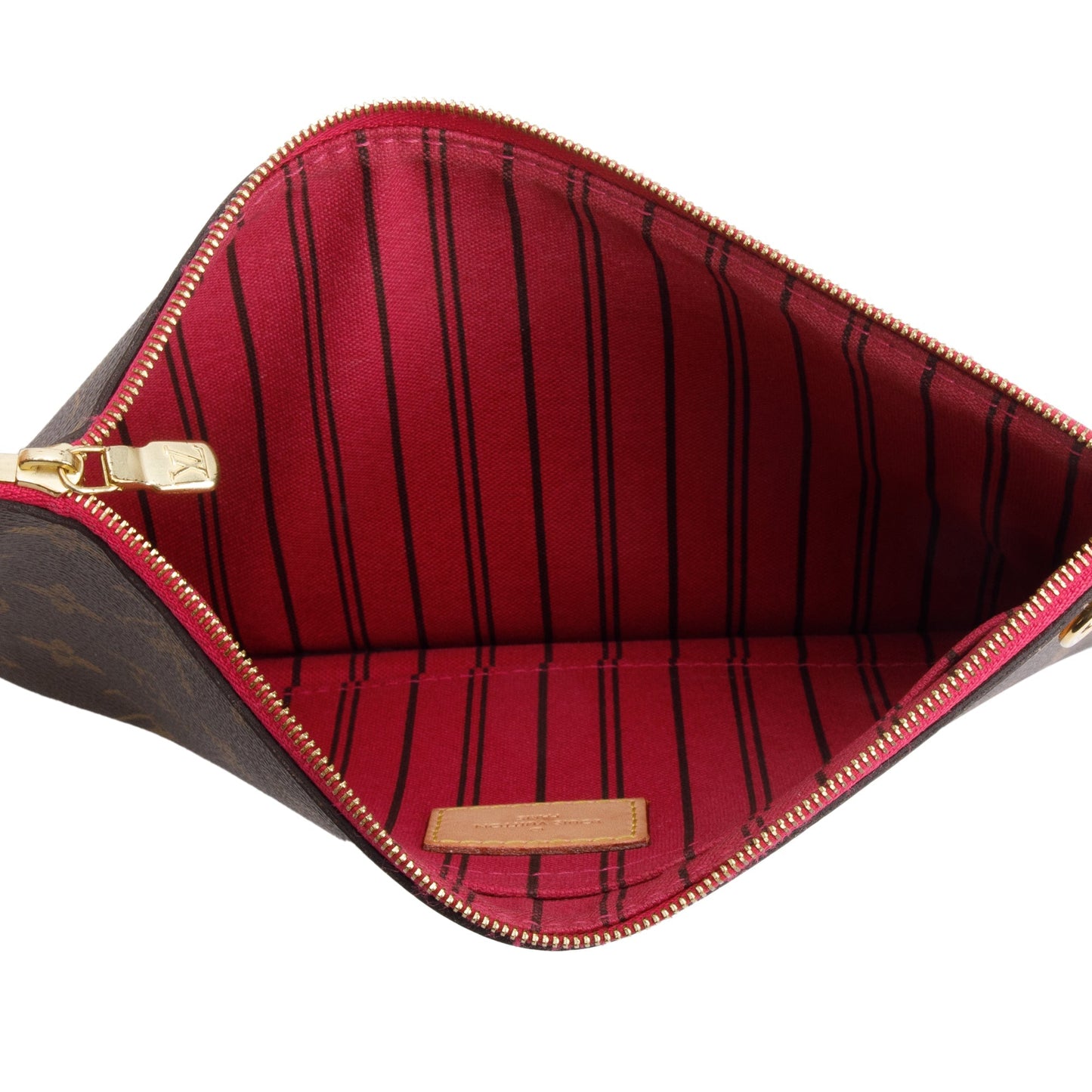 Louis Vuitton Monogram Neverfull Pochette