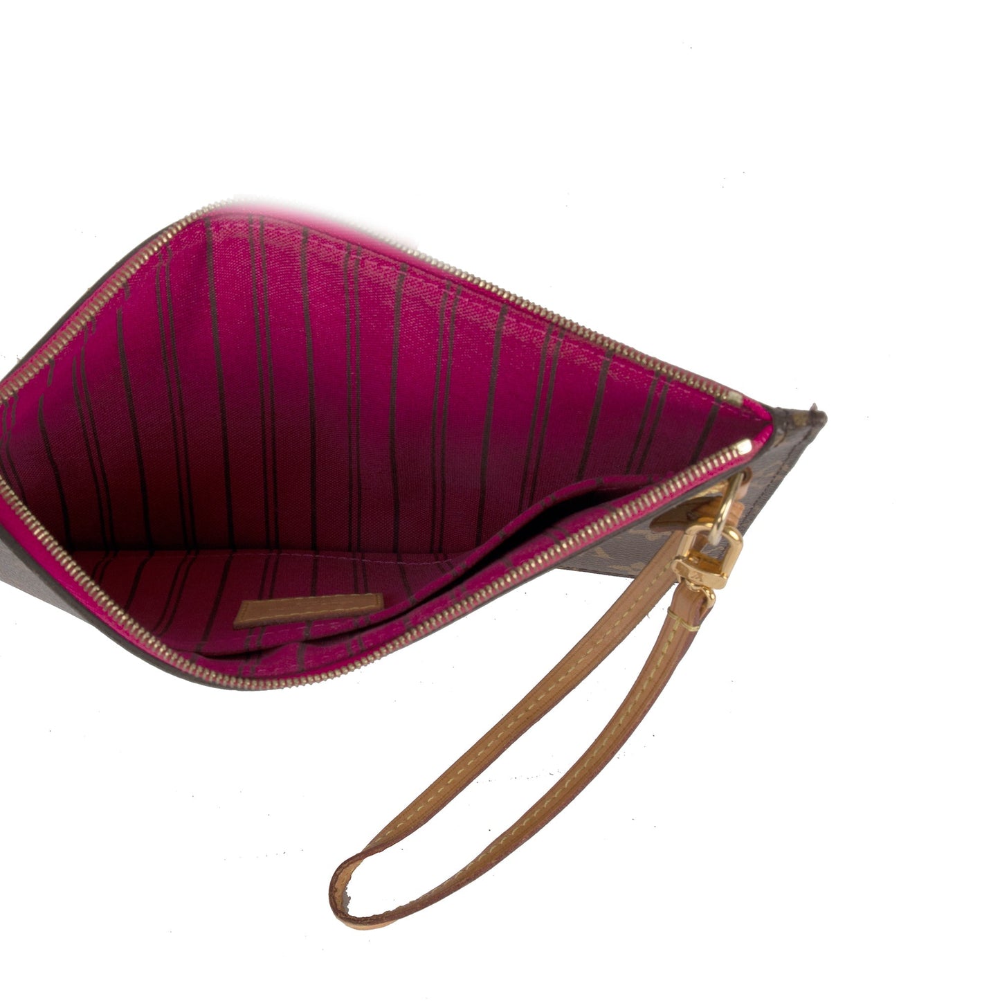 Louis Vuitton Monogram Neverfull Pochette
