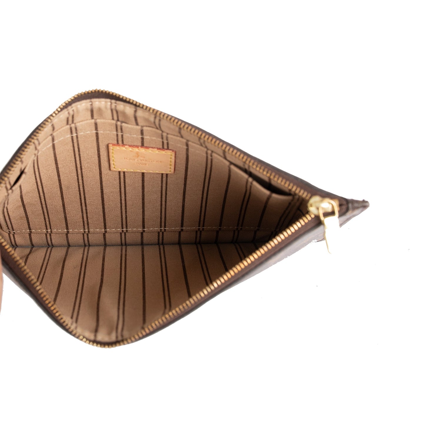 Louis Vuitton Monogram Neverfull Pochette