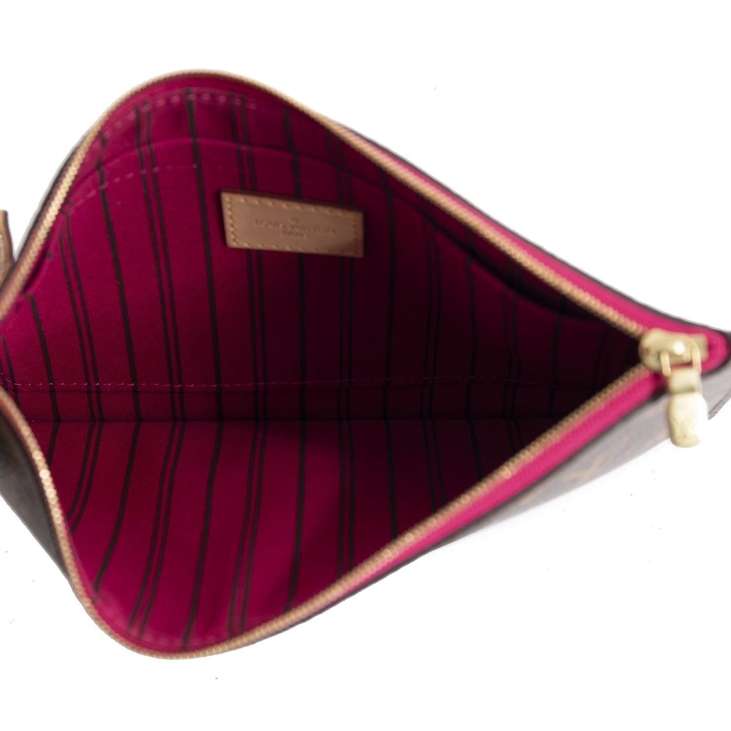 Louis Vuitton Monogram Neverfull Pochette
