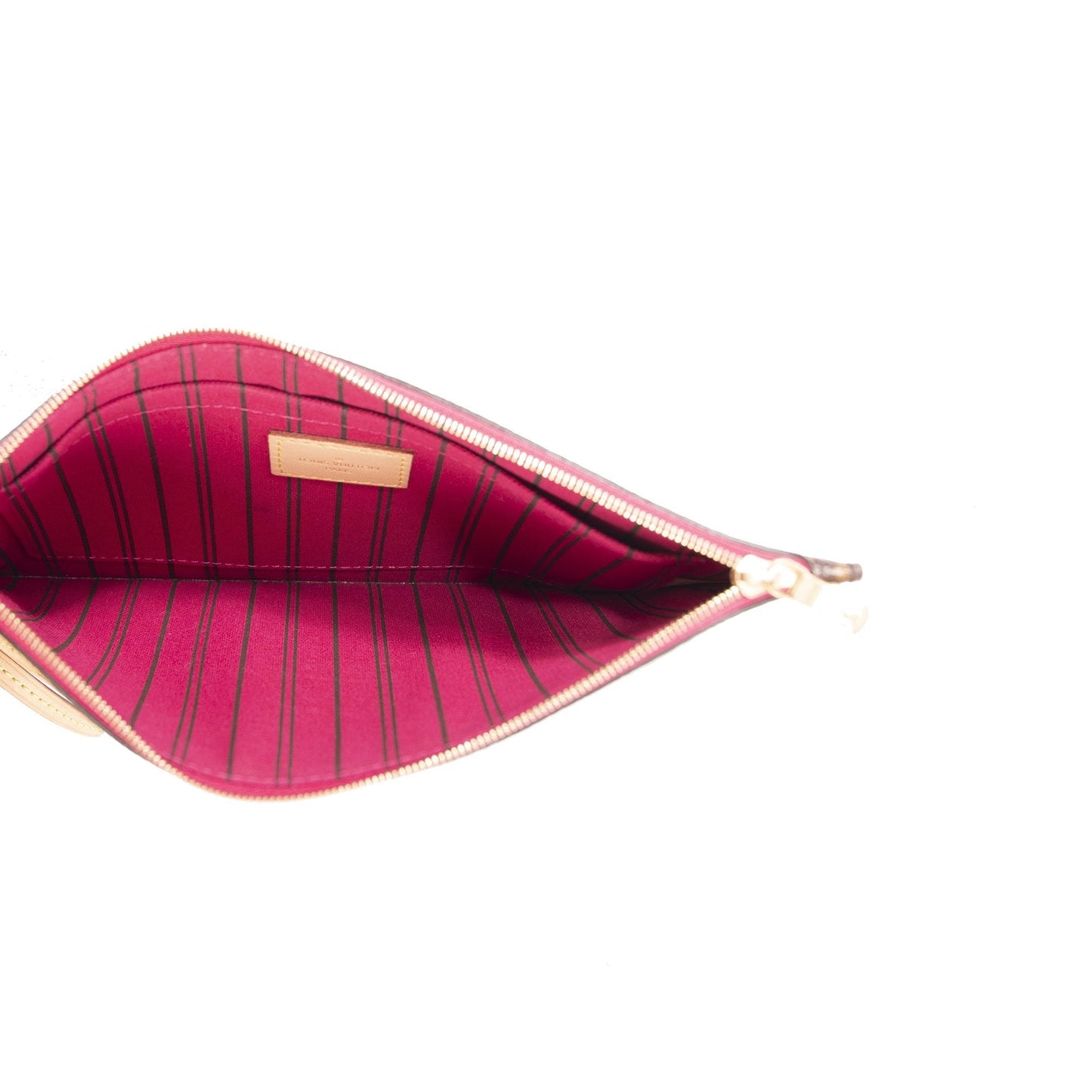 Louis Vuitton Monogram Neverfull Pochette