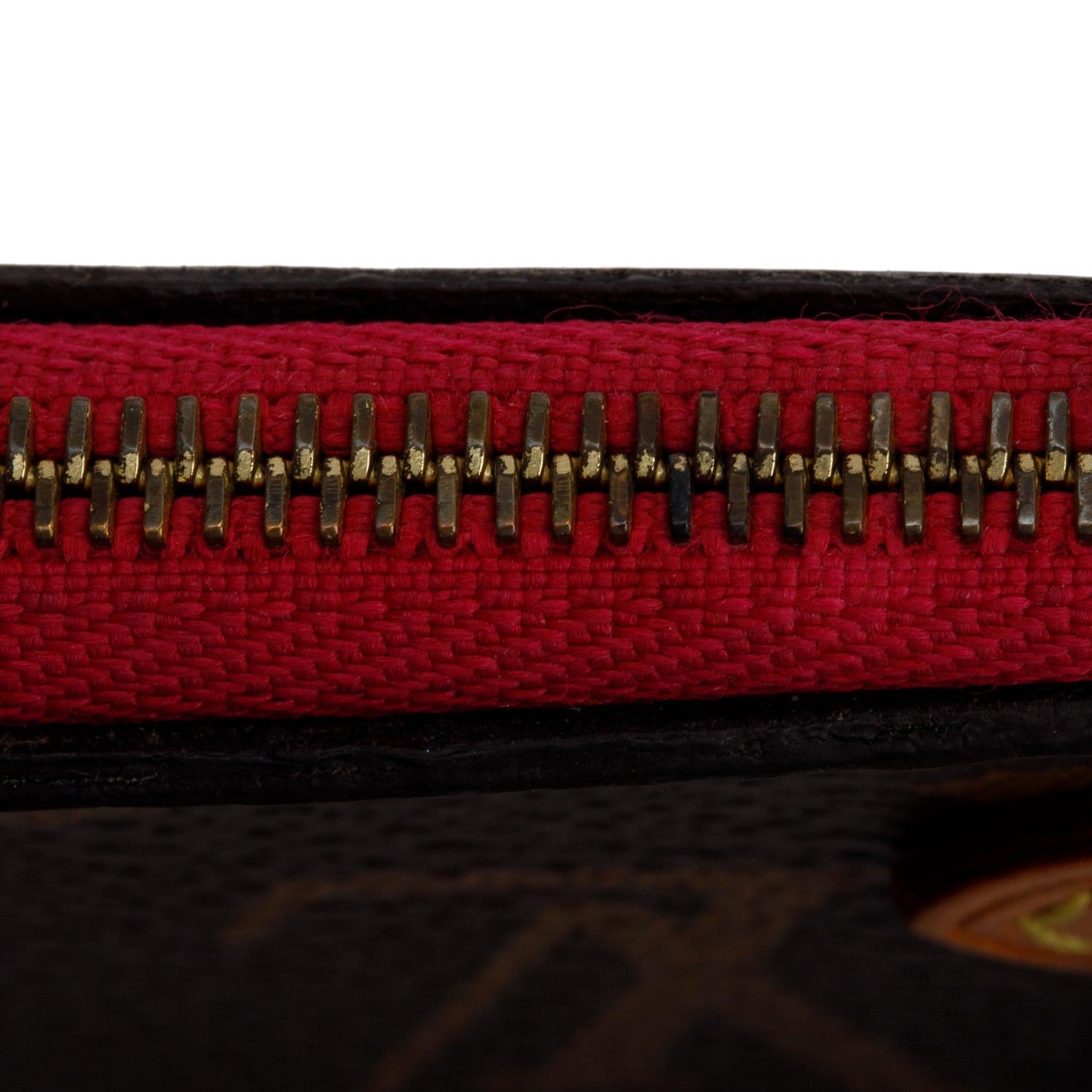 Louis Vuitton Monogram Neverfull Pochette