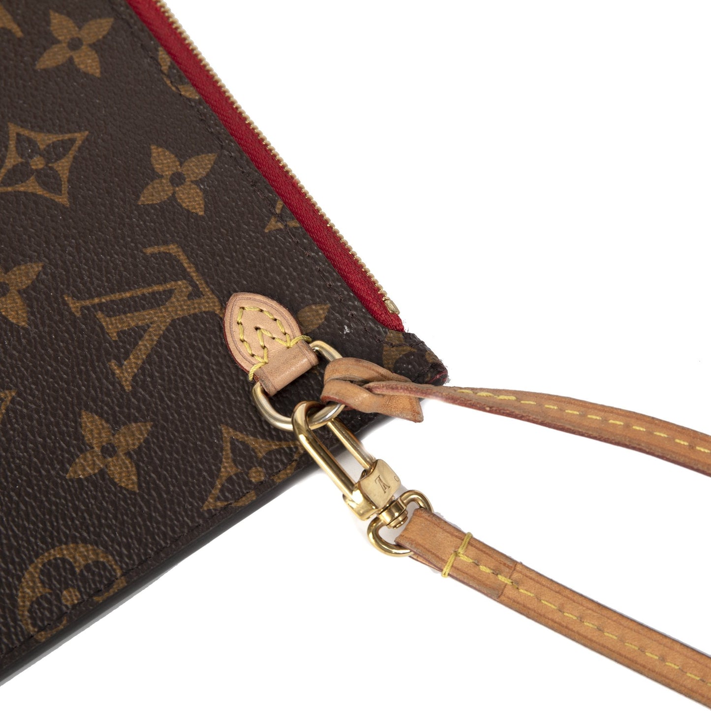 Louis Vuitton Monogram Neverfull Pochette