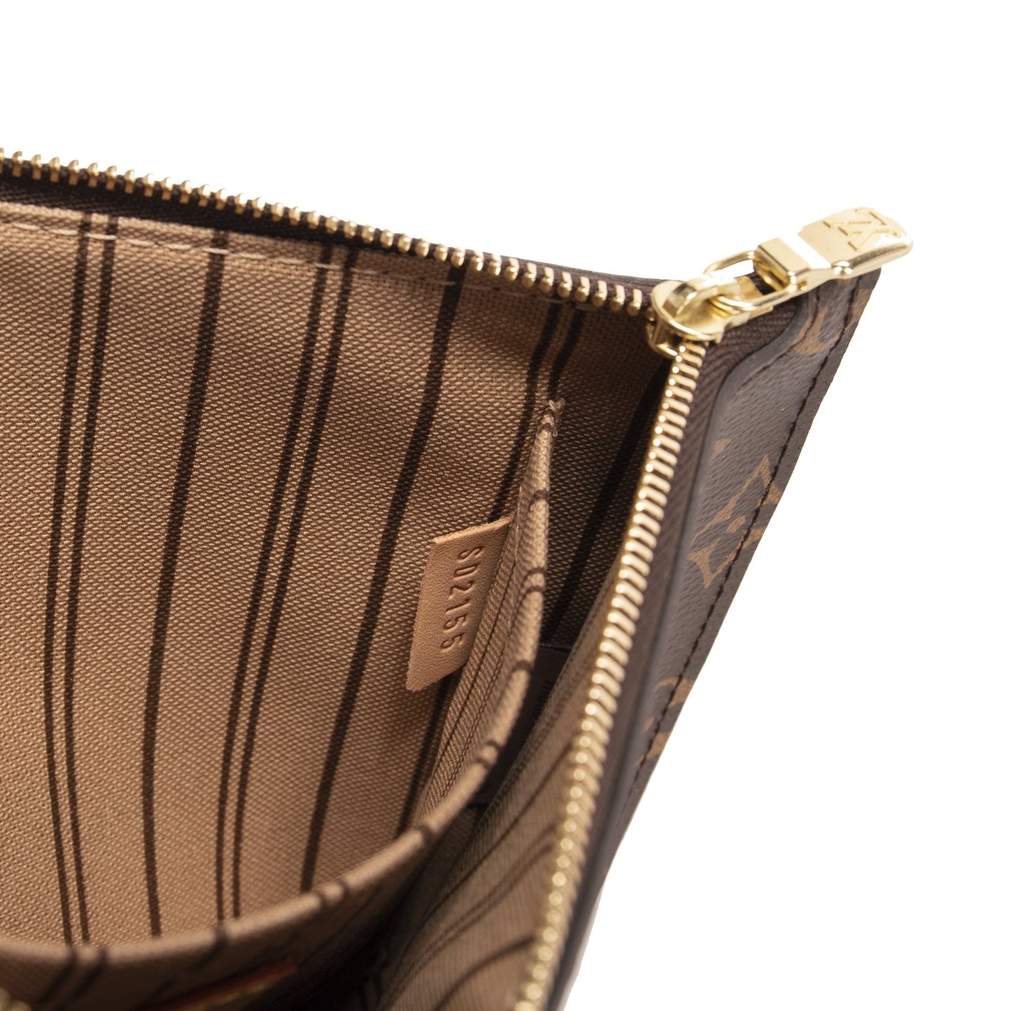 Louis Vuitton Monogram Neverfull Pochette