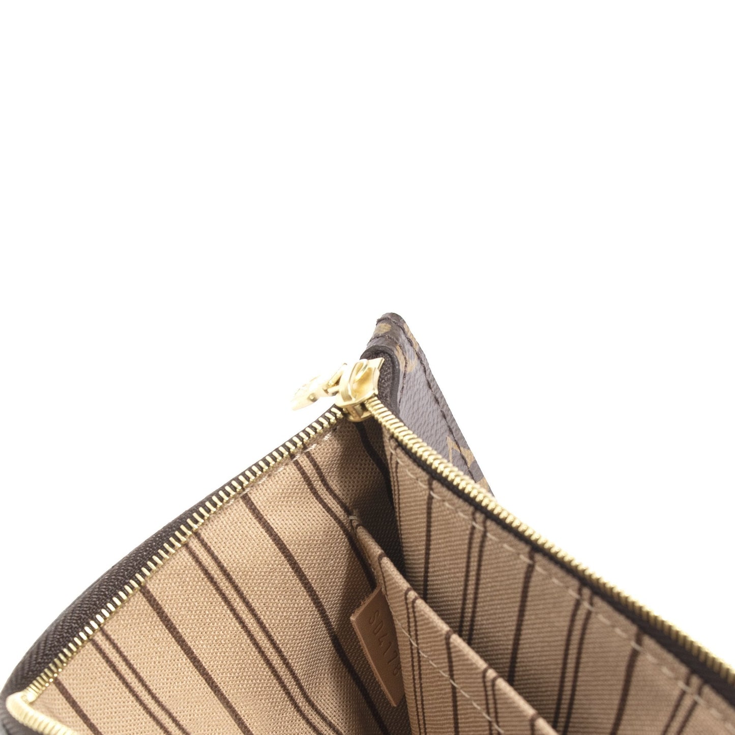 Louis Vuitton Monogram Neverfull Pochette