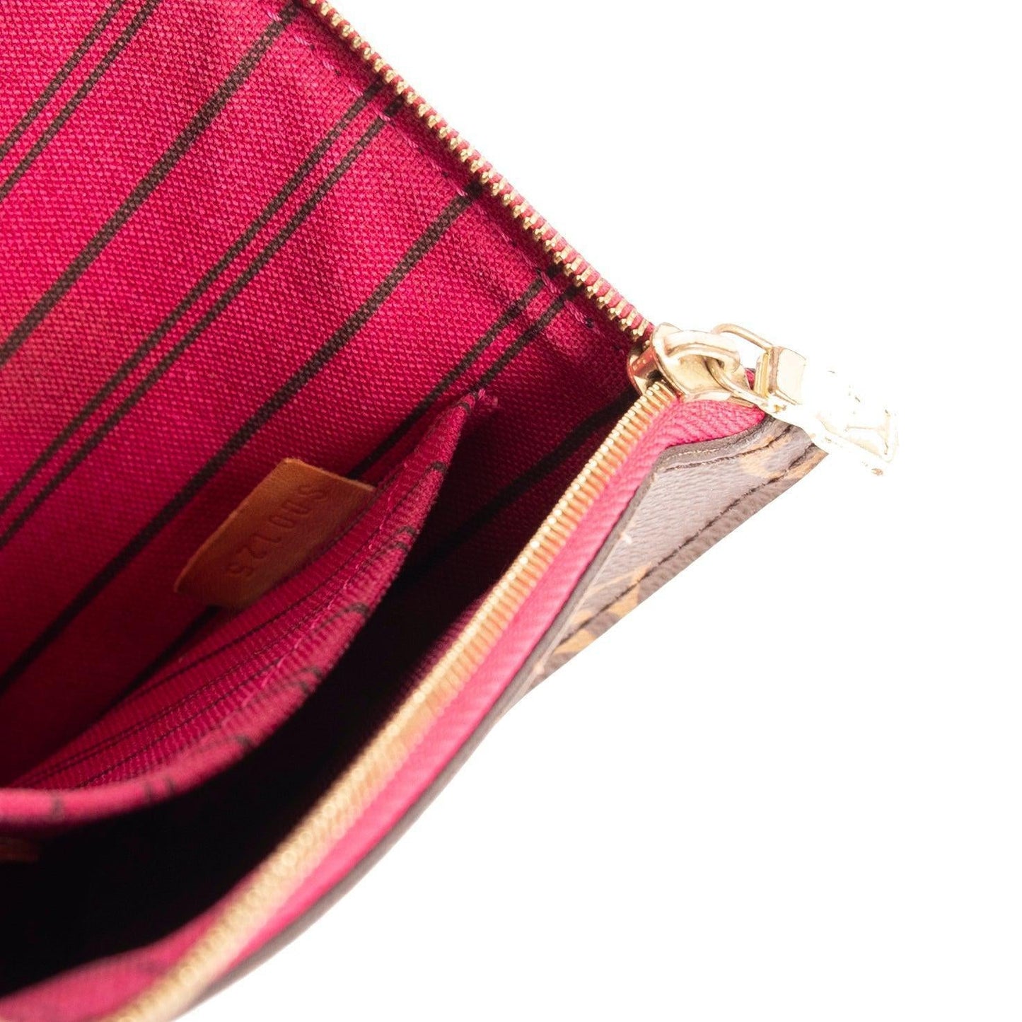Louis Vuitton Monogram Neverfull Pochette