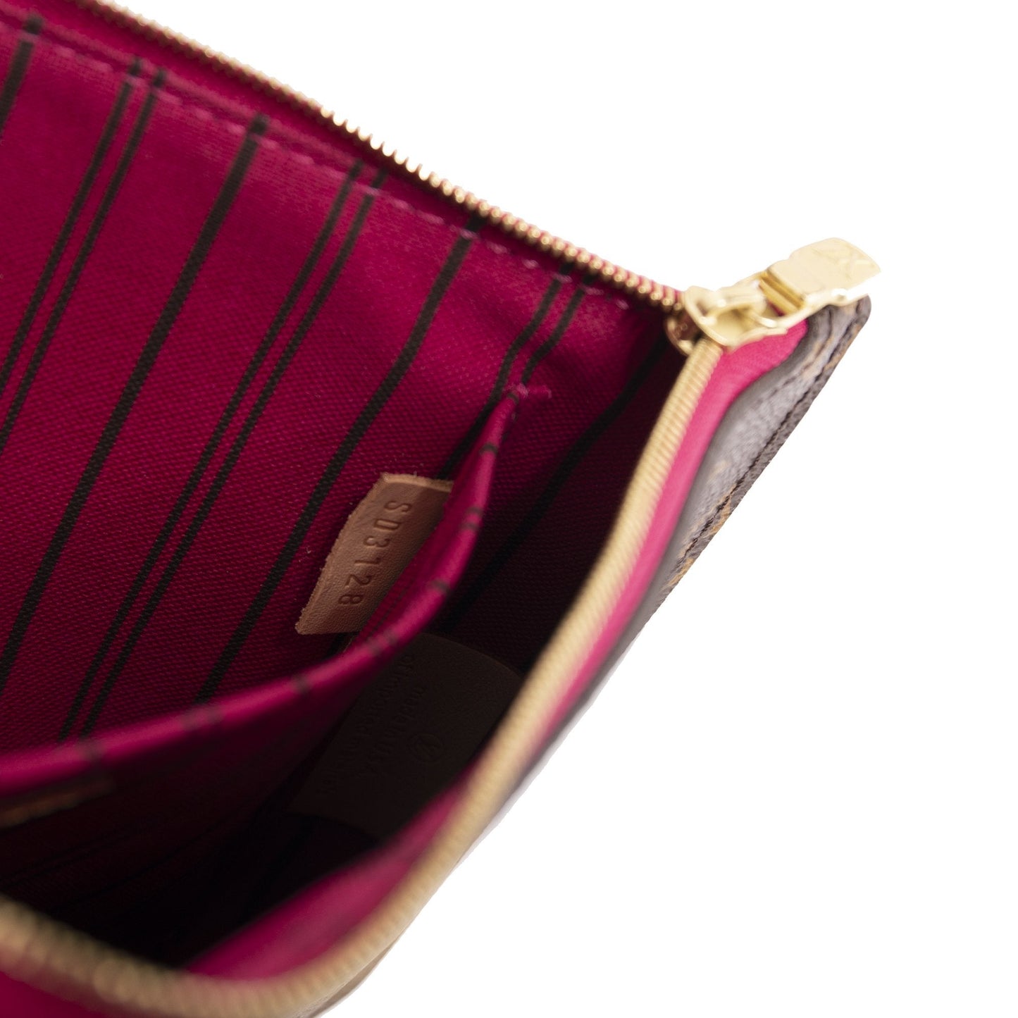 Louis Vuitton Monogram Neverfull Pochette