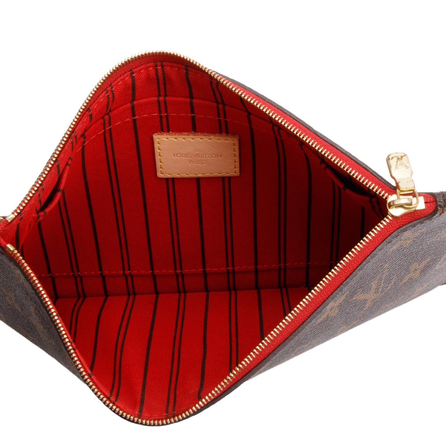 Louis Vuitton Monogram Neverfull Pochette