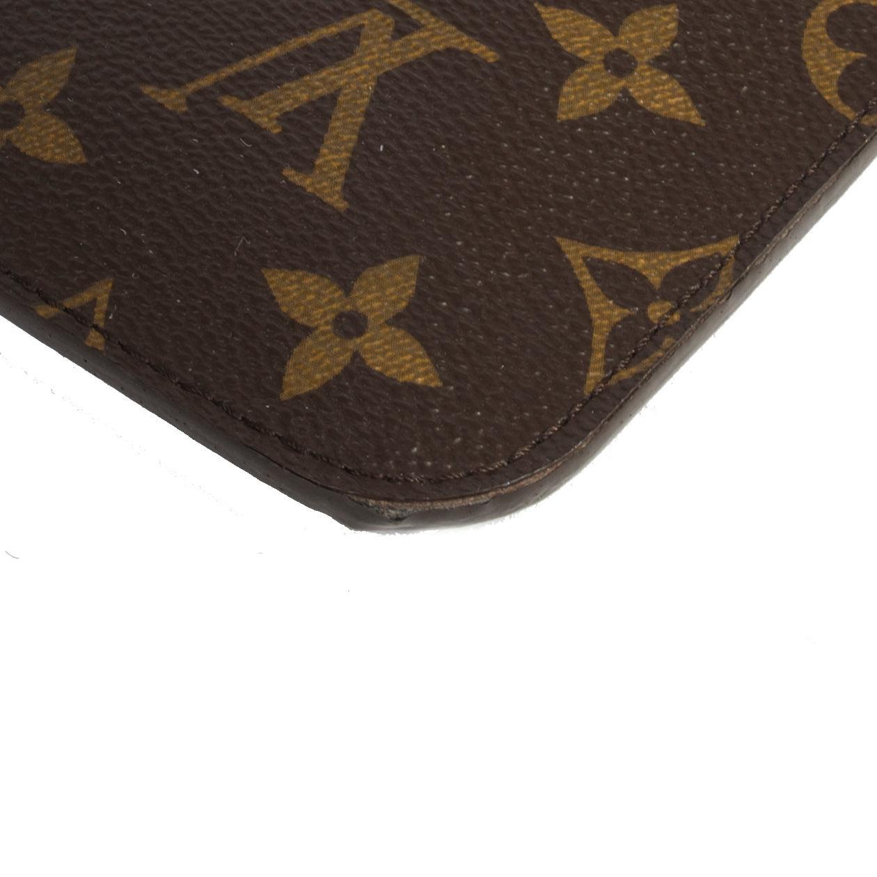 Louis Vuitton Monogram Neverfull Pochette