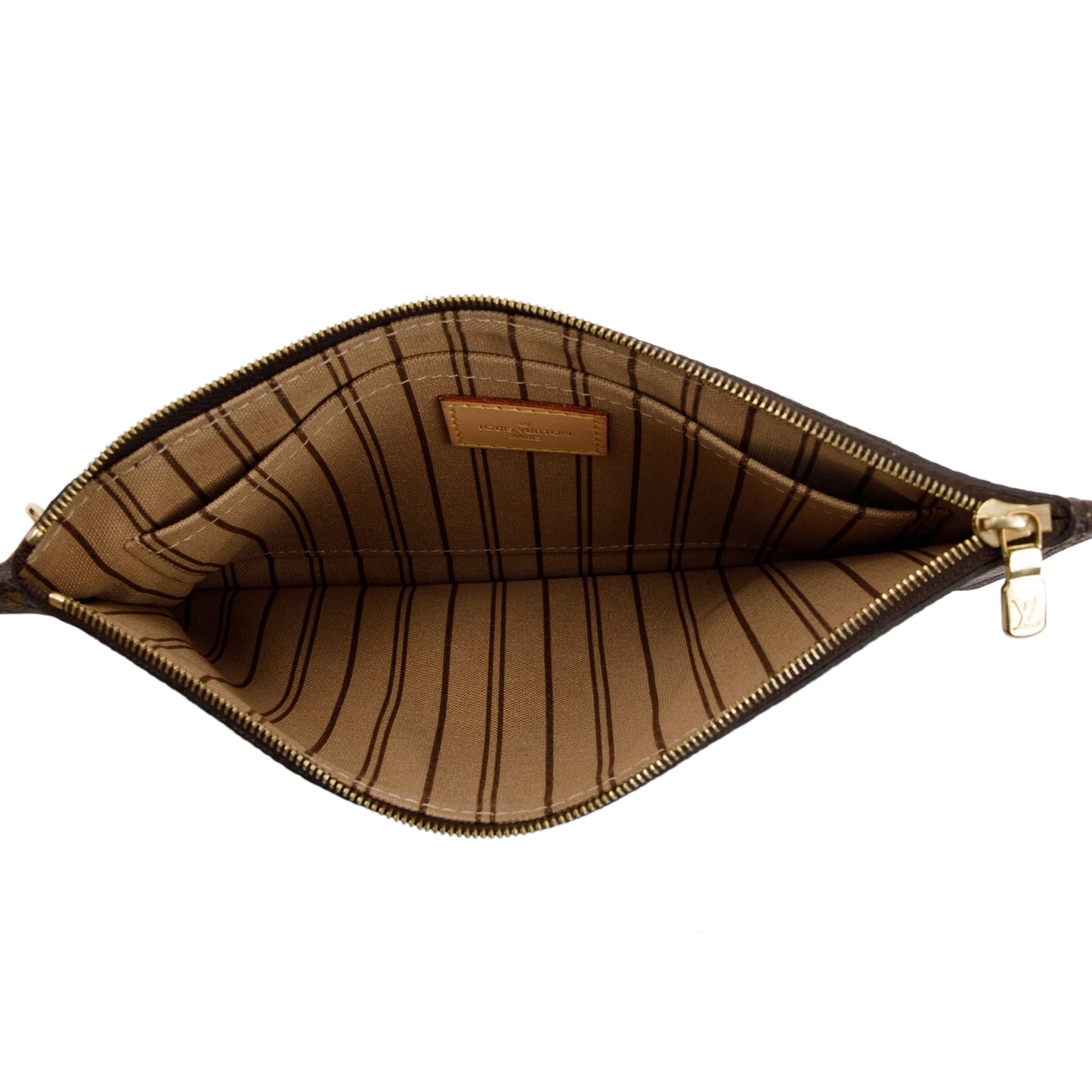 Louis Vuitton Monogram Neverfull Pochette