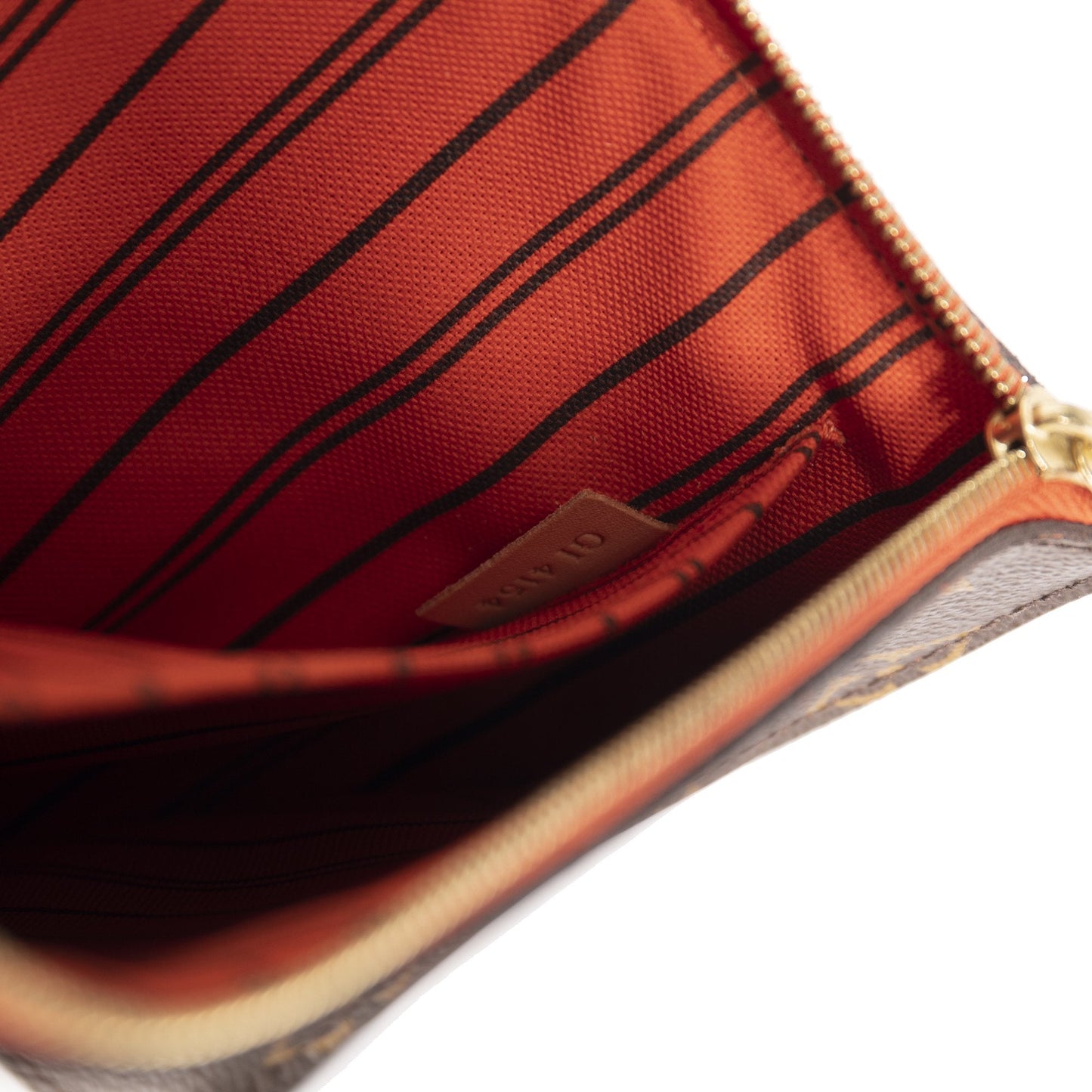 Louis Vuitton Monogram Neverfull Pochette - No Strap
