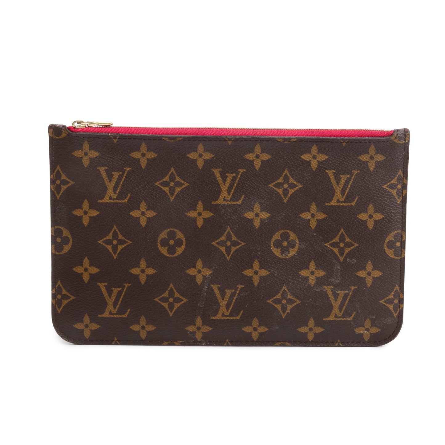 Louis Vuitton Monogram Neverfull Pochette
