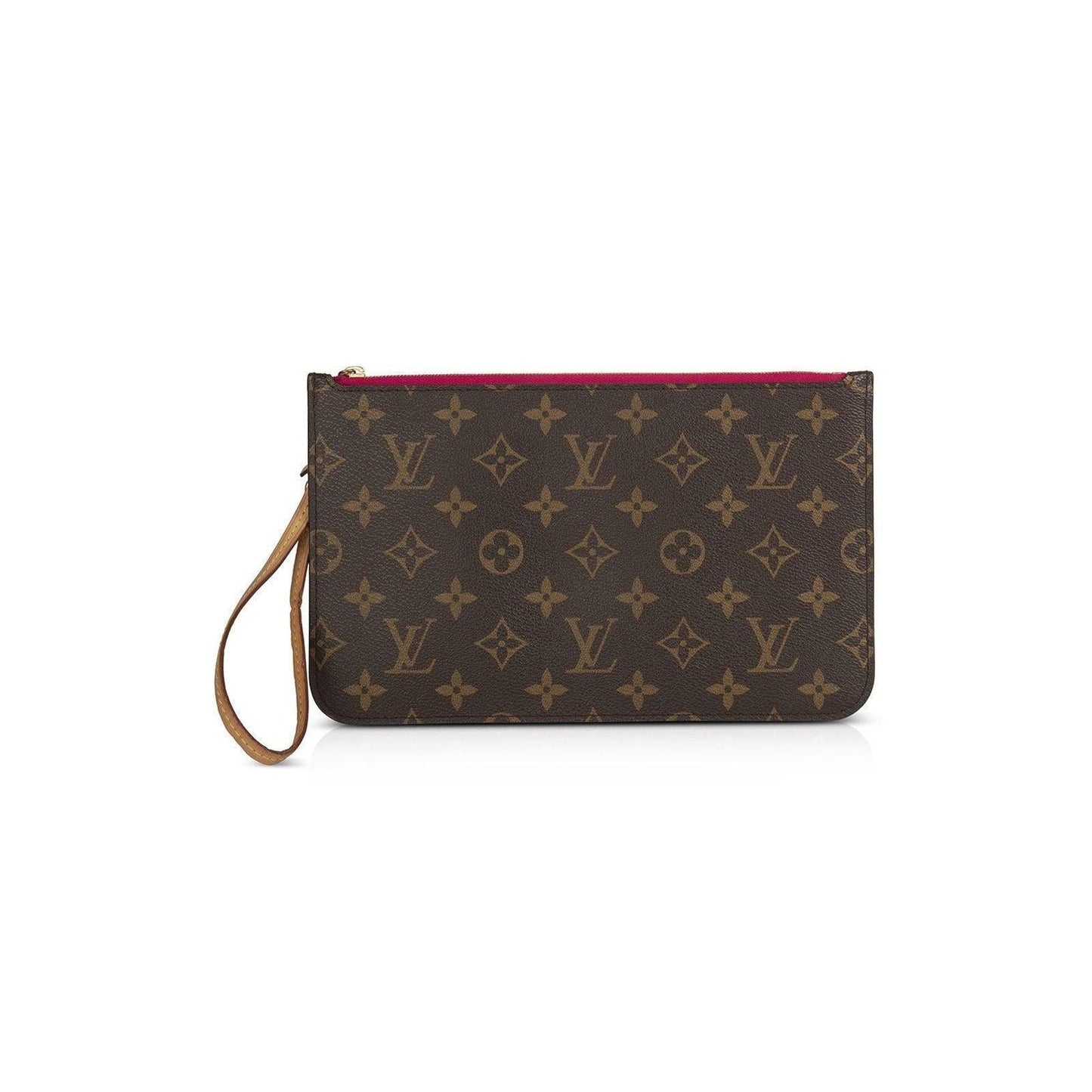 Louis Vuitton Monogram Neverfull Pochette