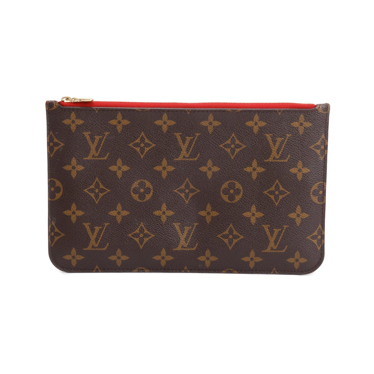 Louis Vuitton Monogram Neverfull Pochette