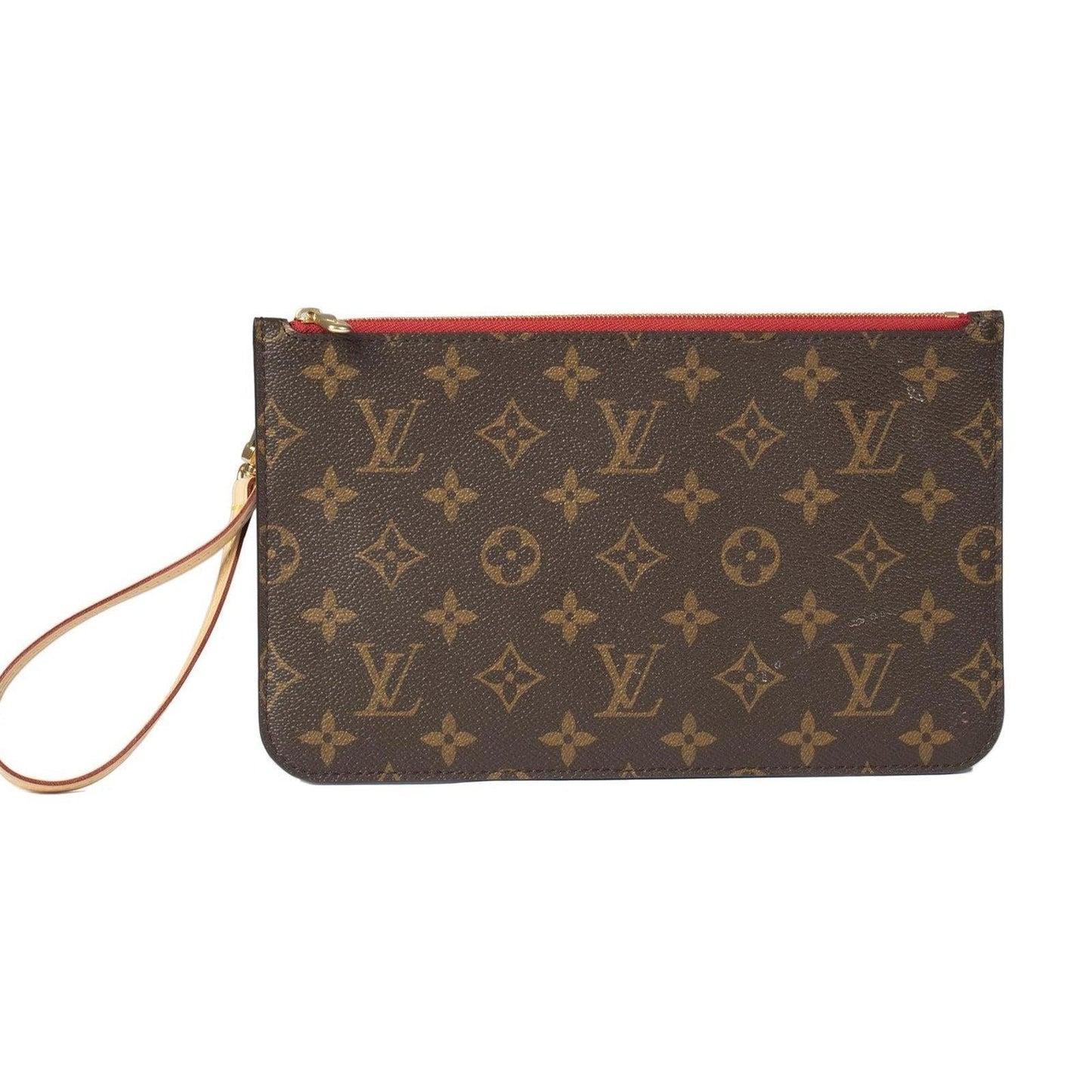 Louis Vuitton Monogram Neverfull Pochette